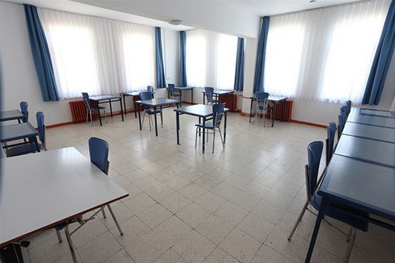 Eğirdir Kyk Kız Ve Erkek Öğrenci Yurdu Görseli
