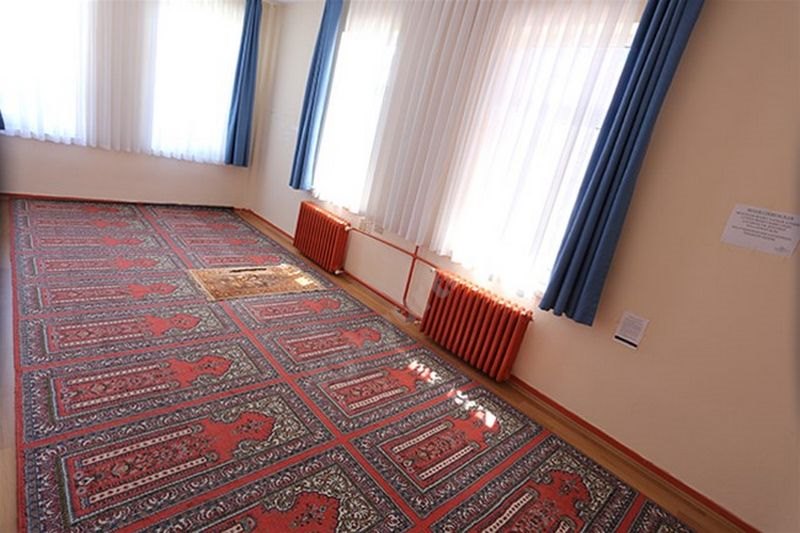 Eğirdir Kyk Kız Ve Erkek Öğrenci Yurdu Görseli