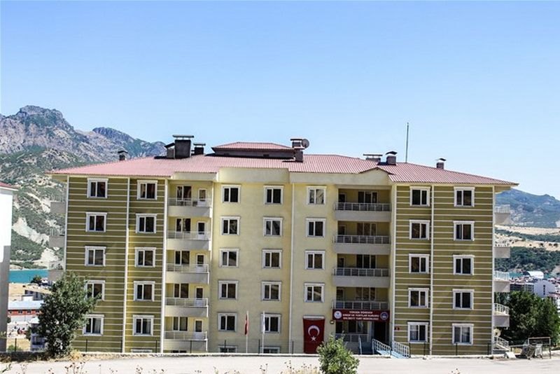 Ehlibeyt Kyk Kız ve Erkek Öğrenci Yurdu Görseli