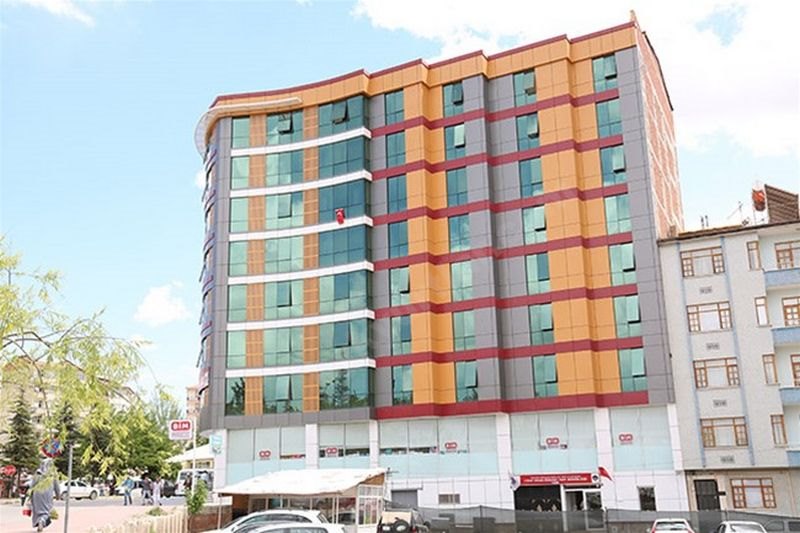 Elazığ Fırat Kyk Erkek Öğrenci Yurdu Görseli