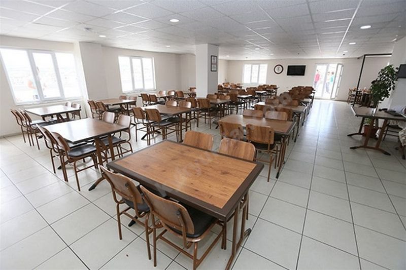 Elazığ Fırat Kyk Erkek Öğrenci Yurdu Görseli