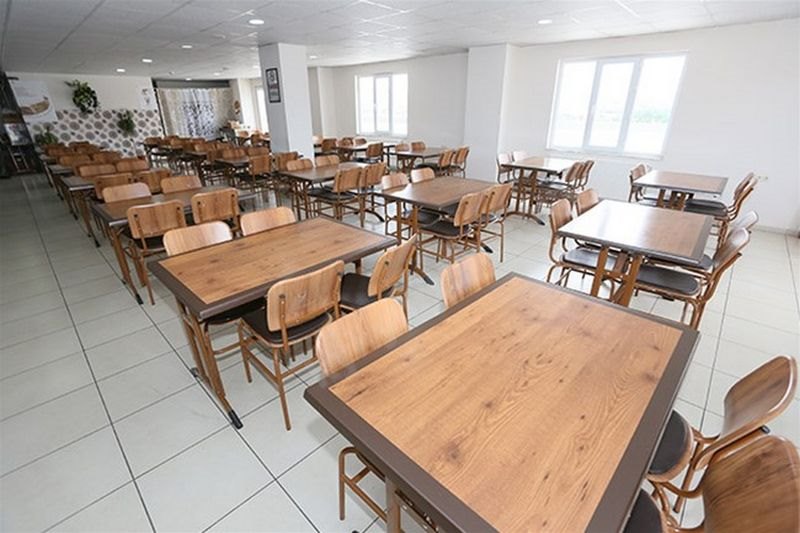 Elazığ Fırat Kyk Erkek Öğrenci Yurdu Görseli