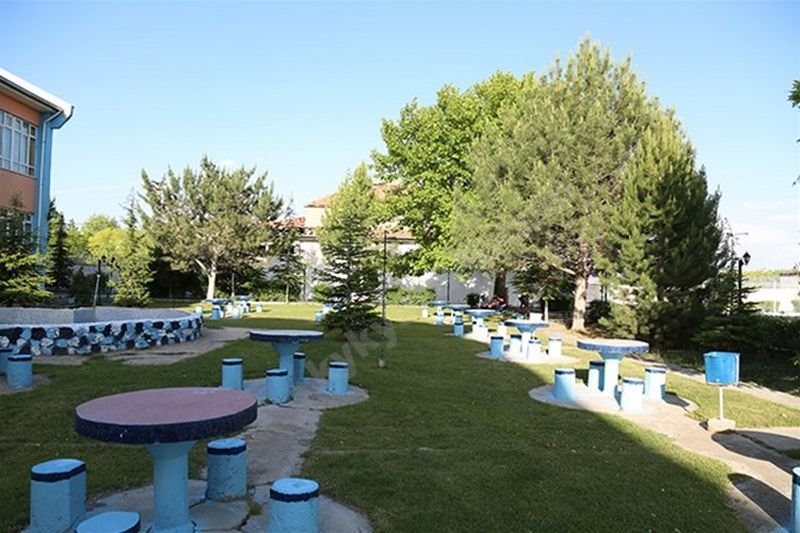 Elbistan Kyk Kız Ve Erkek Öğrenci Yurdu Görseli