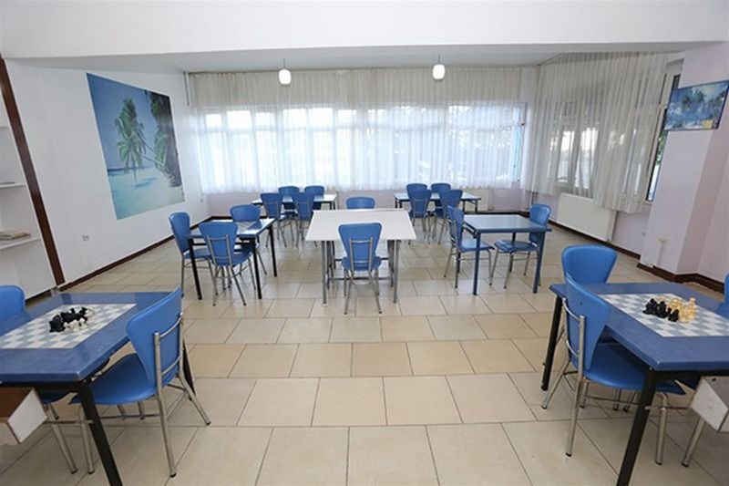 Elbistan Kyk Kız Ve Erkek Öğrenci Yurdu Görseli