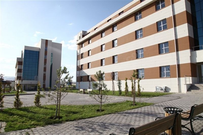 Elvin Buğra Arslan Kyk Kız Ve Erkek Öğrenci Yurdu Görseli