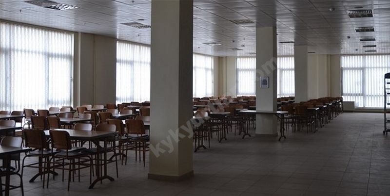 Elvin Buğra Arslan Kyk Kız Ve Erkek Öğrenci Yurdu Görseli