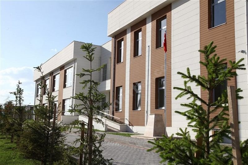Elvin Buğra Arslan Kyk Kız Ve Erkek Öğrenci Yurdu Görseli