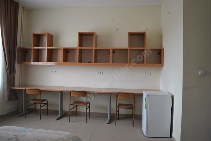 Elvin Buğra Arslan Kyk Kız Ve Erkek Öğrenci Yurdu Görseli