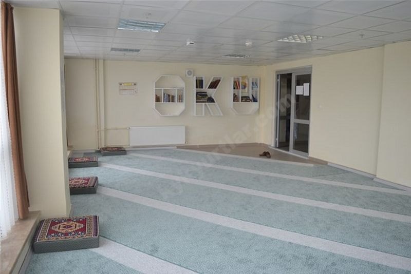 Elvin Buğra Arslan Kyk Kız Ve Erkek Öğrenci Yurdu Görseli