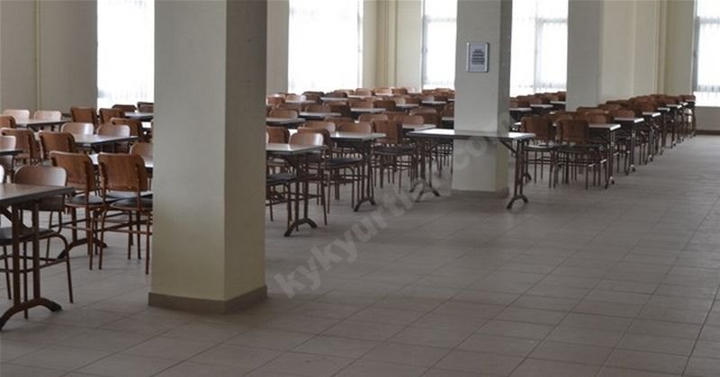 Elvin Buğra Arslan Kyk Kız Ve Erkek Öğrenci Yurdu Görseli