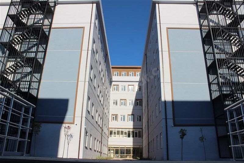 Yesevi Kyk Erkek Öğrenci Yurdu Görseli