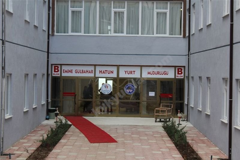 Yesevi Kyk Erkek Öğrenci Yurdu Görseli