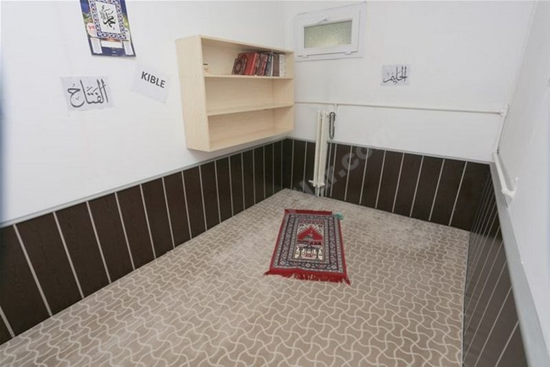 Yesevi Kyk Erkek Öğrenci Yurdu Görseli