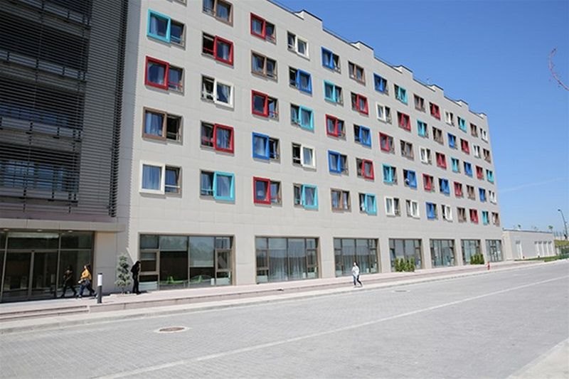 Emine Şerife Hanım Kyk Kız Öğrenci Yurdu Görseli