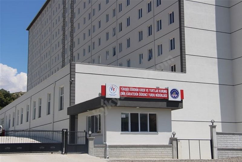 Emir Karatekin Kyk Erkek Öğrenci Yurdu Görseli