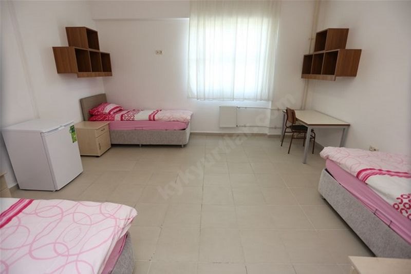Emirdağ  Kyk Kız Ve Erkek Öğrenci Yurdu Görseli