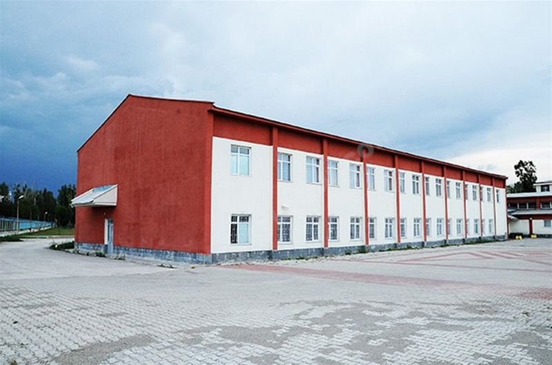Erciş Kyk Kız Ve Erkek Öğrenci Yurdu Görseli