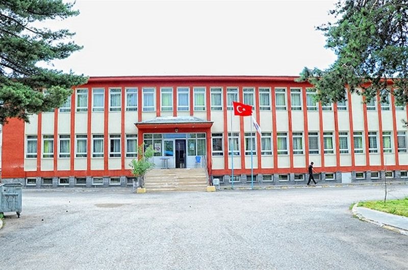 Erciş Kyk Kız Ve Erkek Öğrenci Yurdu Görseli