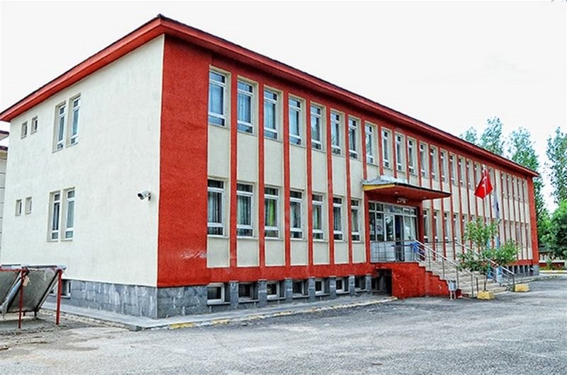 Erciş Kyk Kız Ve Erkek Öğrenci Yurdu Görseli