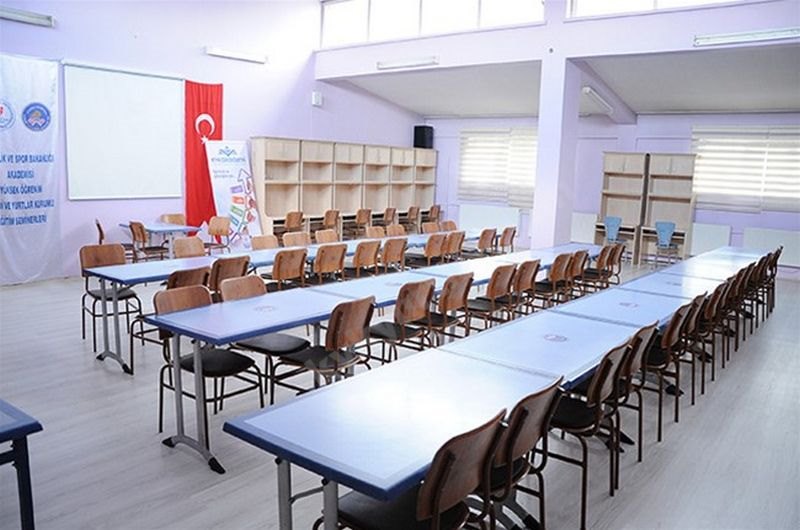Erciş Kyk Kız Ve Erkek Öğrenci Yurdu Görseli