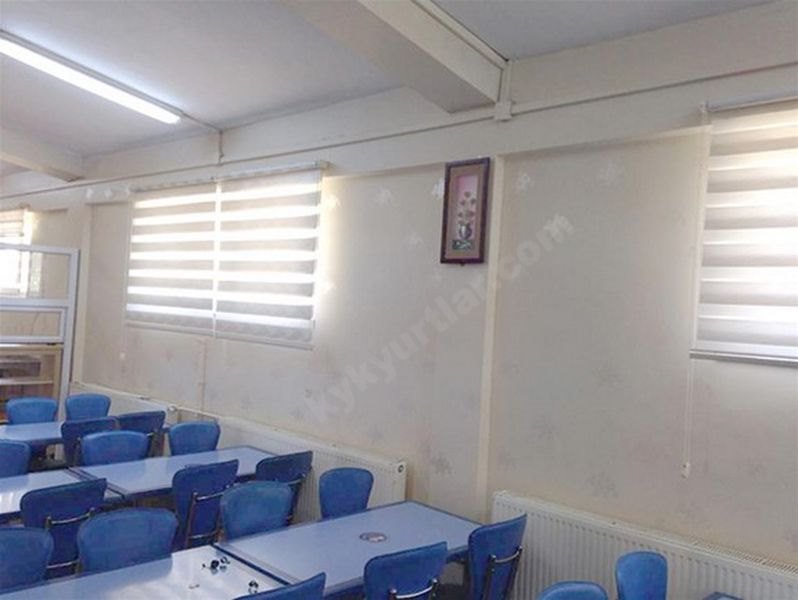 Erciş Kyk Kız Ve Erkek Öğrenci Yurdu Görseli