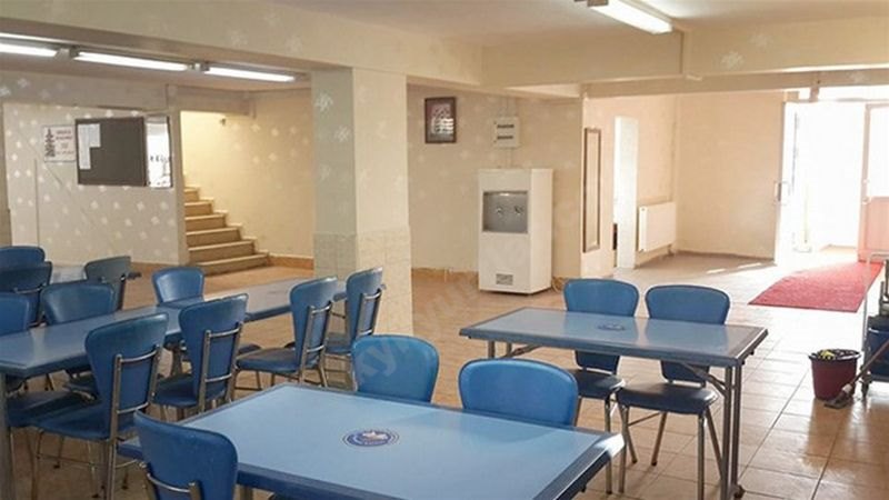 Erciş Kyk Kız Ve Erkek Öğrenci Yurdu Görseli
