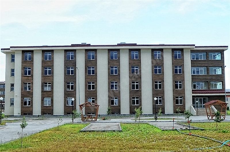 Erciş Kyk Kız Ve Erkek Öğrenci Yurdu Görseli