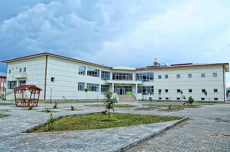Erciş Kyk Kız Ve Erkek Öğrenci Yurdu Görseli