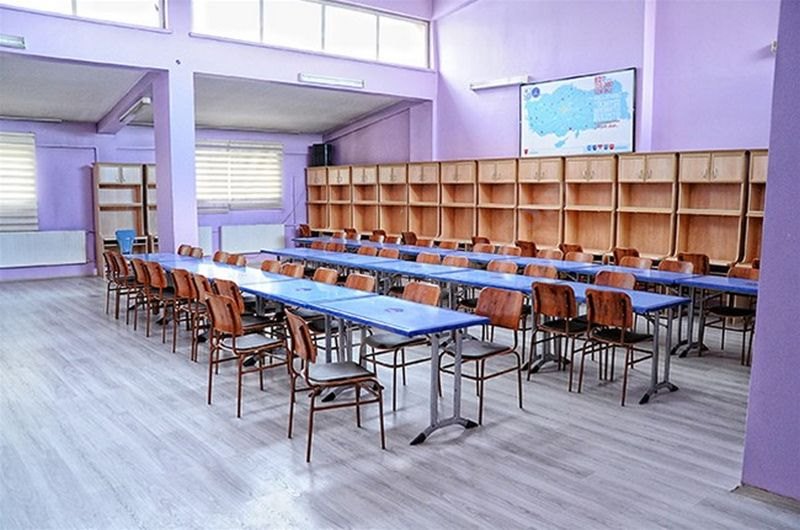 Erciş Kyk Kız Ve Erkek Öğrenci Yurdu Görseli