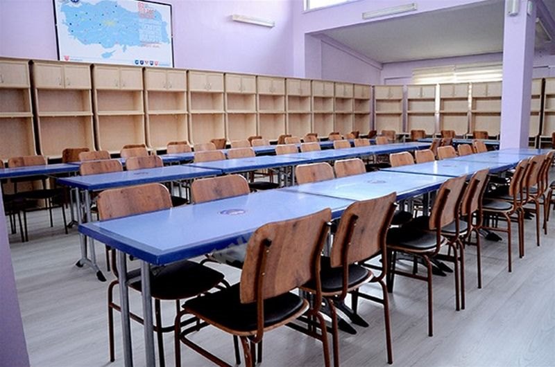 Erciş Kyk Kız Ve Erkek Öğrenci Yurdu Görseli