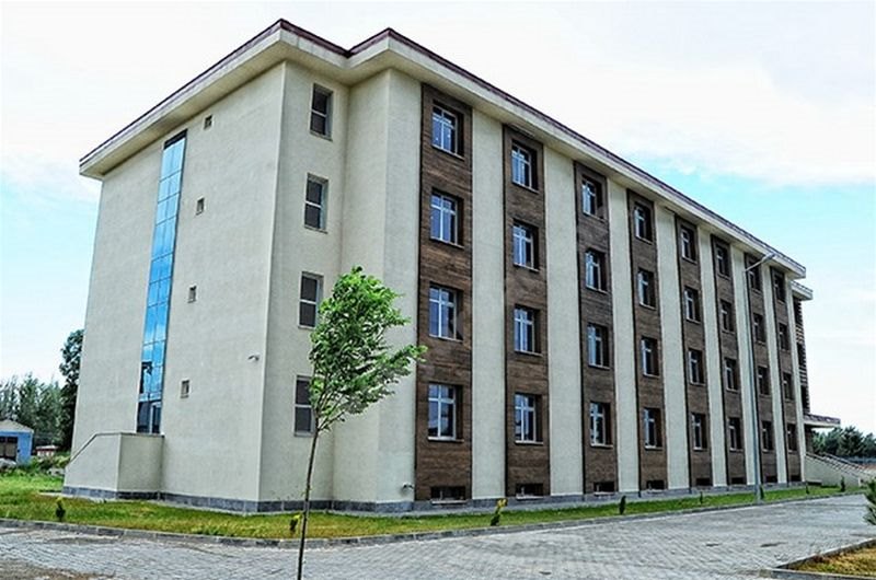 Erciş Kyk Kız Ve Erkek Öğrenci Yurdu Görseli