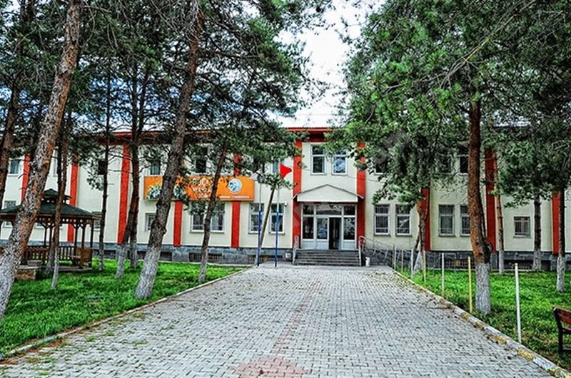 Erciş Kyk Kız Ve Erkek Öğrenci Yurdu Görseli