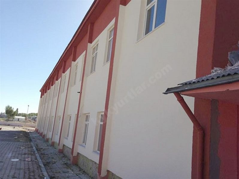 Erciş Kyk Kız Ve Erkek Öğrenci Yurdu Görseli