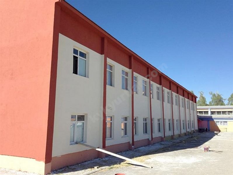 Erciş Kyk Kız Ve Erkek Öğrenci Yurdu Görseli