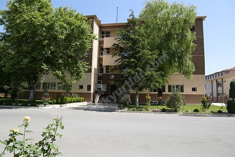 Erciyes Kyk Erkek Öğrenci Yurdu Görseli