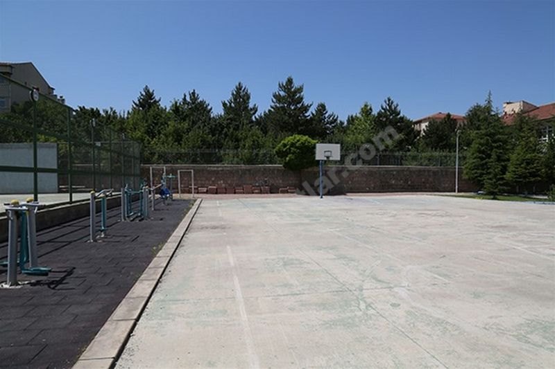 Erciyes Kyk Erkek Öğrenci Yurdu Görseli