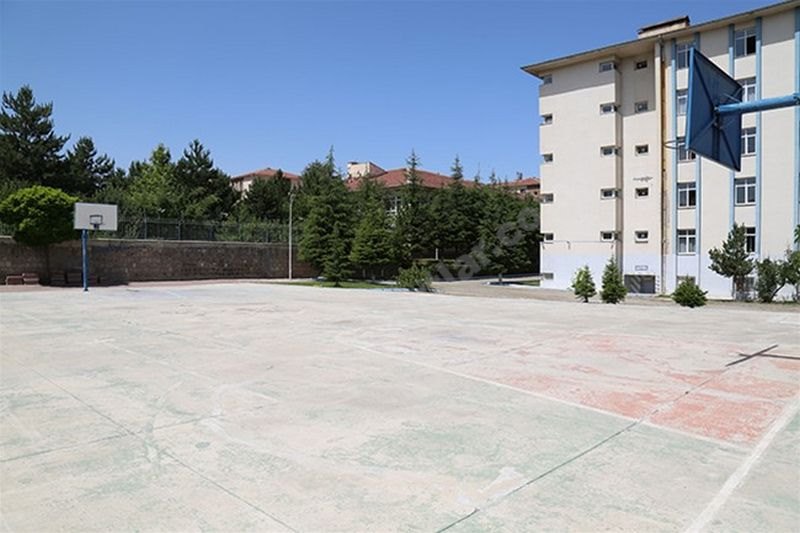 Erciyes Kyk Erkek Öğrenci Yurdu Görseli