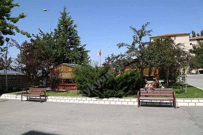 Erciyes Kyk Erkek Öğrenci Yurdu Görseli