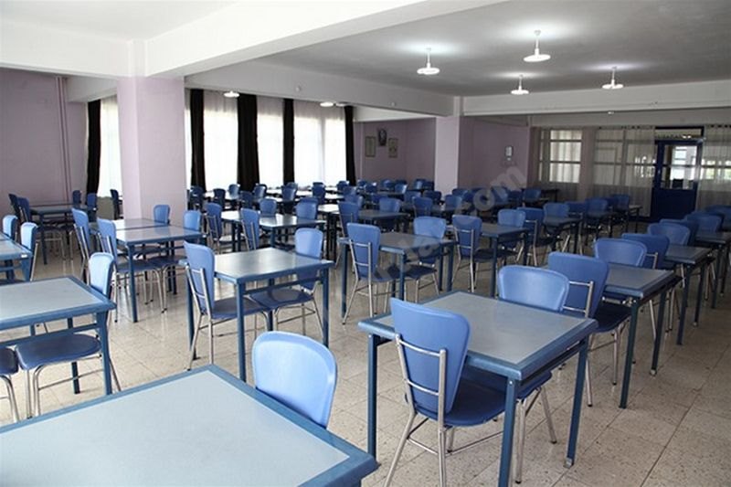 Erciyes Kyk Erkek Öğrenci Yurdu Görseli