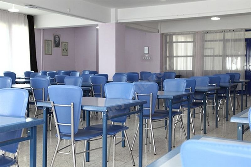 Erciyes Kyk Erkek Öğrenci Yurdu Görseli
