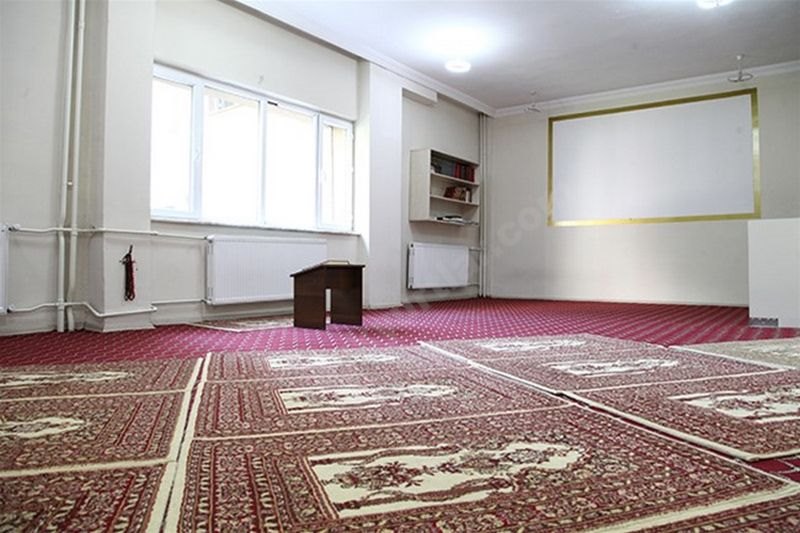 Erciyes Kyk Erkek Öğrenci Yurdu Görseli