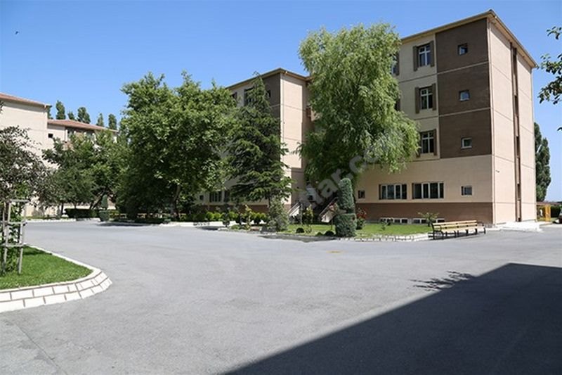Erciyes Kyk Erkek Öğrenci Yurdu Görseli