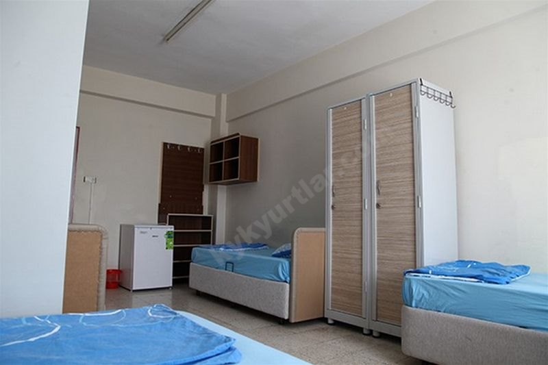 Erciyes Kyk Erkek Öğrenci Yurdu Görseli