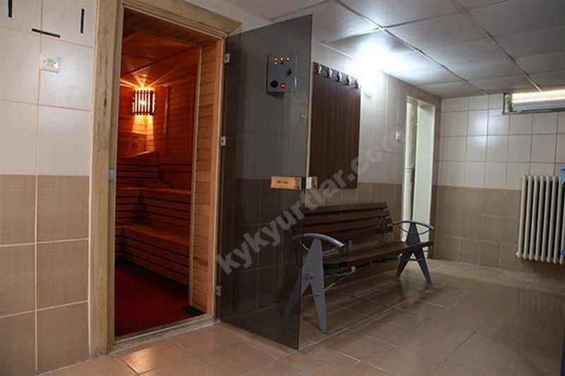 Erciyes Kyk Erkek Öğrenci Yurdu Görseli