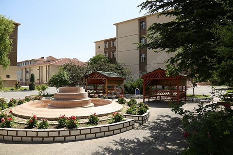 Erciyes Kyk Erkek Öğrenci Yurdu Görseli