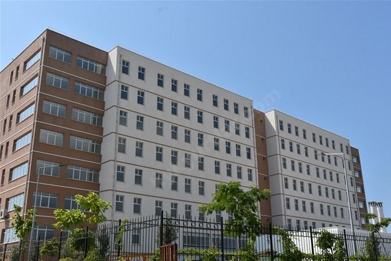 Erdemli Kız Ve Erkek Kyk Öğrenci Yurdu Görseli