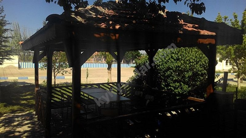 Ereğli Kyk Erkek Öğrenci Yurdu - Konya KYK öğrenci yurdu dış görünüşü