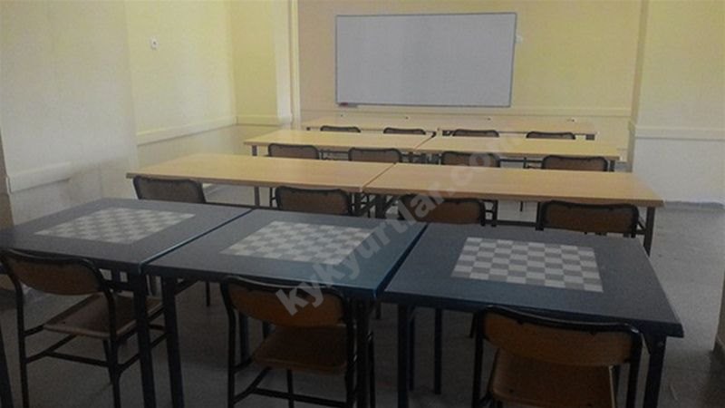 Ereğli Kyk Erkek Öğrenci Yurdu Görseli