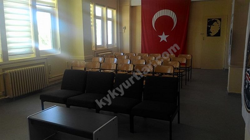 Ereğli Kyk Erkek Öğrenci Yurdu Görseli