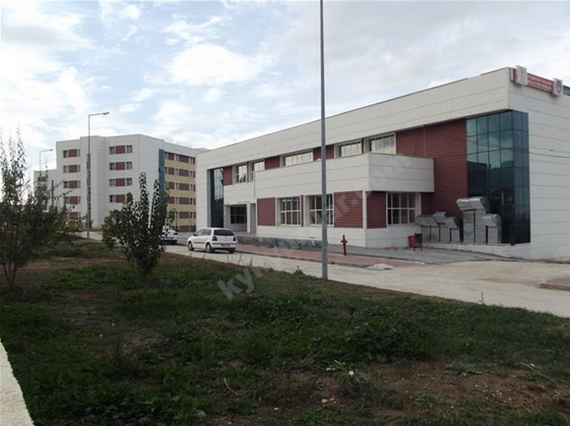 Ereğli Kyk Kız Öğrenci Yurdu Görseli